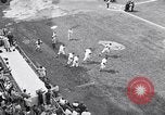 Image of Kansas City Athletics first game Kansas City Missouri USA, 1955, second 62 stock footage video 65675033803