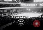 Image of Gymnastic championship Germany, 1955, second 1 stock footage video 65675033804