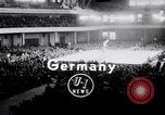 Image of Gymnastic championship Germany, 1955, second 3 stock footage video 65675033804