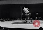 Image of Gymnastic championship Germany, 1955, second 8 stock footage video 65675033804
