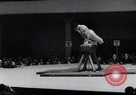 Image of Gymnastic championship Germany, 1955, second 9 stock footage video 65675033804
