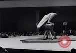 Image of Gymnastic championship Germany, 1955, second 14 stock footage video 65675033804