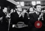 Image of Gymnastic championship Germany, 1955, second 19 stock footage video 65675033804