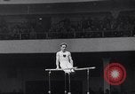 Image of Gymnastic championship Germany, 1955, second 24 stock footage video 65675033804