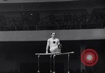 Image of Gymnastic championship Germany, 1955, second 27 stock footage video 65675033804