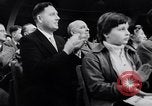 Image of Gymnastic championship Germany, 1955, second 48 stock footage video 65675033804