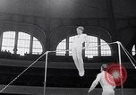 Image of Gymnastic championship Germany, 1955, second 56 stock footage video 65675033804