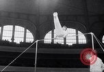 Image of Gymnastic championship Germany, 1955, second 58 stock footage video 65675033804