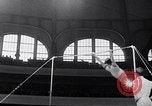 Image of Gymnastic championship Germany, 1955, second 61 stock footage video 65675033804