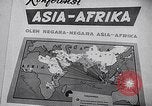 Immagine di Afro Asiatico convegno in Giacarta Jakarta Indonesia, 1955, secondo 31 filmato di repertorio 65675033805