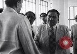 Immagine di Afro Asiatico convegno in Giacarta Jakarta Indonesia, 1955, secondo 40 filmato di repertorio 65675033805