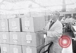 Image la vaccination contre la poliomyélite California United States USA, 1955, de la seconde 18 séquences d'archives historiques vidéo 65675033806