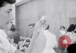 Image la vaccination contre la poliomyélite California United States USA, 1955, de la seconde 24 séquences d'archives historiques vidéo 65675033806