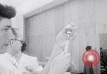 Image la vaccination contre la poliomyélite California United States USA, 1955, de la seconde 26 séquences d'archives historiques vidéo 65675033806