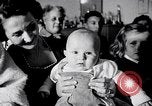 Image la vaccination contre la poliomyélite California United States USA, 1955, de la seconde 33 séquences d'archives historiques vidéo 65675033806