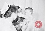 Image la vaccination contre la poliomyélite California United States USA, 1955, de la seconde 44 séquences d'archives historiques vidéo 65675033806