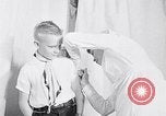 Image la vaccination contre la poliomyélite California United States USA, 1955, de la seconde 46 séquences d'archives historiques vidéo 65675033806