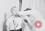 Image la vaccination contre la poliomyélite California United States USA, 1955, de la seconde 47 séquences d'archives historiques vidéo 65675033806