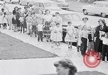 Image la vaccination contre la poliomyélite California United States USA, 1955, de la seconde 50 séquences d'archives historiques vidéo 65675033806