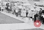Image la vaccination contre la poliomyélite California United States USA, 1955, de la seconde 51 séquences d'archives historiques vidéo 65675033806