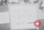 Image la vaccination contre la poliomyélite California United States USA, 1955, de la seconde 53 séquences d'archives historiques vidéo 65675033806