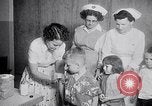 Image la vaccination contre la poliomyélite California United States USA, 1955, de la seconde 54 séquences d'archives historiques vidéo 65675033806