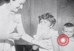Image la vaccination contre la poliomyélite California United States USA, 1955, de la seconde 57 séquences d'archives historiques vidéo 65675033806