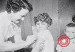 Image la vaccination contre la poliomyélite California United States USA, 1955, de la seconde 58 séquences d'archives historiques vidéo 65675033806
