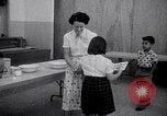Image la vaccination contre la poliomyélite California United States USA, 1955, de la seconde 61 séquences d'archives historiques vidéo 65675033806