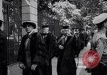 Image Albert Einstein modèle de réception du Collège de médecine nommé pour lui Princeton New Jersey USA, 1955, de la seconde 45 séquences d'archives historiques vidéo 65675033807