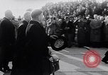 Image chancelier Julius Raab Autriche, 1955, de la seconde 14 séquences d'archives historiques vidéo 65675033808
