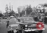 Image chancelier Julius Raab Autriche, 1955, de la seconde 28 séquences d'archives historiques vidéo 65675033808