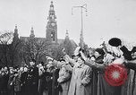 Image chancelier Julius Raab Autriche, 1955, de la seconde 30 séquences d'archives historiques vidéo 65675033808