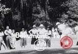 Image of Golf match Beaumont Texas USA, 1955, second 3 stock footage video 65675033810
