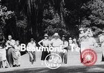 Image of Golf match Beaumont Texas USA, 1955, second 4 stock footage video 65675033810