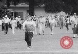 Image of Golf match Beaumont Texas USA, 1955, second 7 stock footage video 65675033810