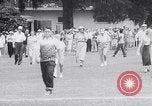 Image of Golf match Beaumont Texas USA, 1955, second 8 stock footage video 65675033810