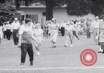 Image of Golf match Beaumont Texas USA, 1955, second 9 stock footage video 65675033810