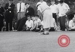 Image of Golf match Beaumont Texas USA, 1955, second 10 stock footage video 65675033810