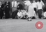Image of Golf match Beaumont Texas USA, 1955, second 11 stock footage video 65675033810