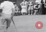 Image of Golf match Beaumont Texas USA, 1955, second 12 stock footage video 65675033810