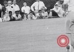Image of Golf match Beaumont Texas USA, 1955, second 13 stock footage video 65675033810
