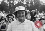 Image of Golf match Beaumont Texas USA, 1955, second 16 stock footage video 65675033810