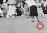 Image of Golf match Beaumont Texas USA, 1955, second 19 stock footage video 65675033810