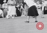 Image of Golf match Beaumont Texas USA, 1955, second 20 stock footage video 65675033810