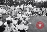 Image of Golf match Beaumont Texas USA, 1955, second 23 stock footage video 65675033810