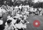 Image of Golf match Beaumont Texas USA, 1955, second 24 stock footage video 65675033810