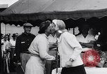 Image of Golf match Beaumont Texas USA, 1955, second 27 stock footage video 65675033810