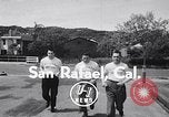 Immagine di Don Cockell boxer San Rafael California USA, 1955, secondo 1 filmato di repertorio 65675033811