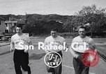 Immagine di Don Cockell boxer San Rafael California USA, 1955, secondo 3 filmato di repertorio 65675033811